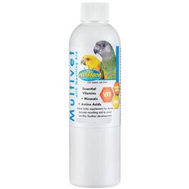 Vetafarm Multivet Liquid 多原維他命水 (100ml)