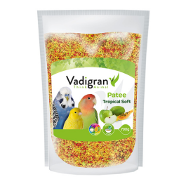 Vadigran Patée Soft Tropical (700g)