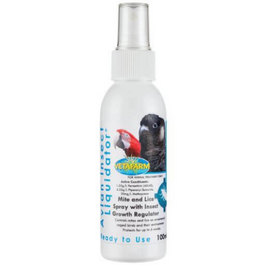 Vetafarm Avian Insect Liquidator 即用型鸚鵡除蟲噴劑(100ml)