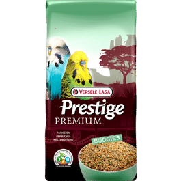 Prestige Premium 虎皮鸚鵡穀物糧