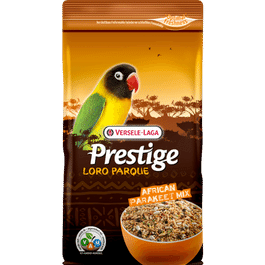 Prestige 小型鸚鵡穀物糧 1kg