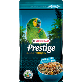 Prestige 亞馬遜鸚鵡穀物糧 1KG