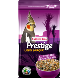 Prestige 澳洲玄鳳鸚鵡穀物混合糧 (1kg)