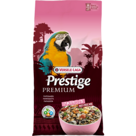 Prestige Premium 無堅果鸚鵡穀物糧 2KG