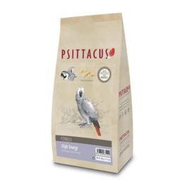 Psittacus 西班牙帕特糧 – High Energy (中大型鸚鵡) 800g